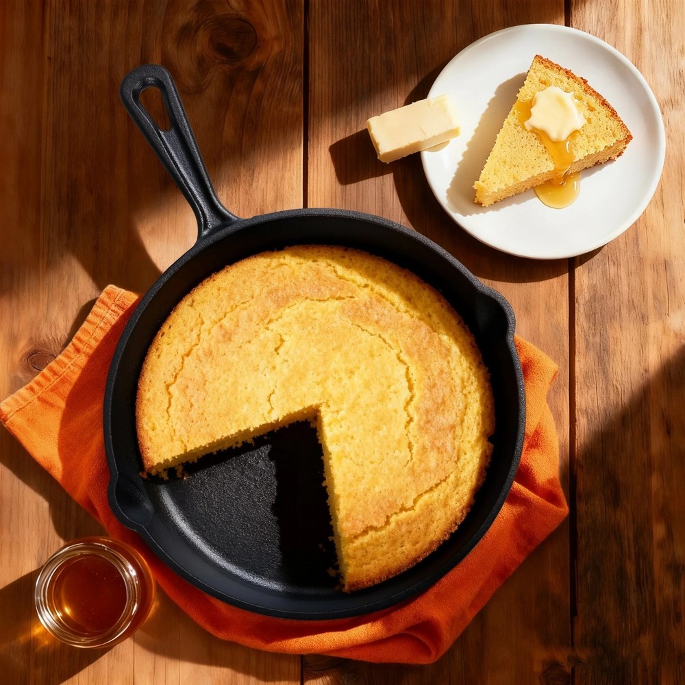 Ozark Trail 8" Nonstick Cast Iron Skillet