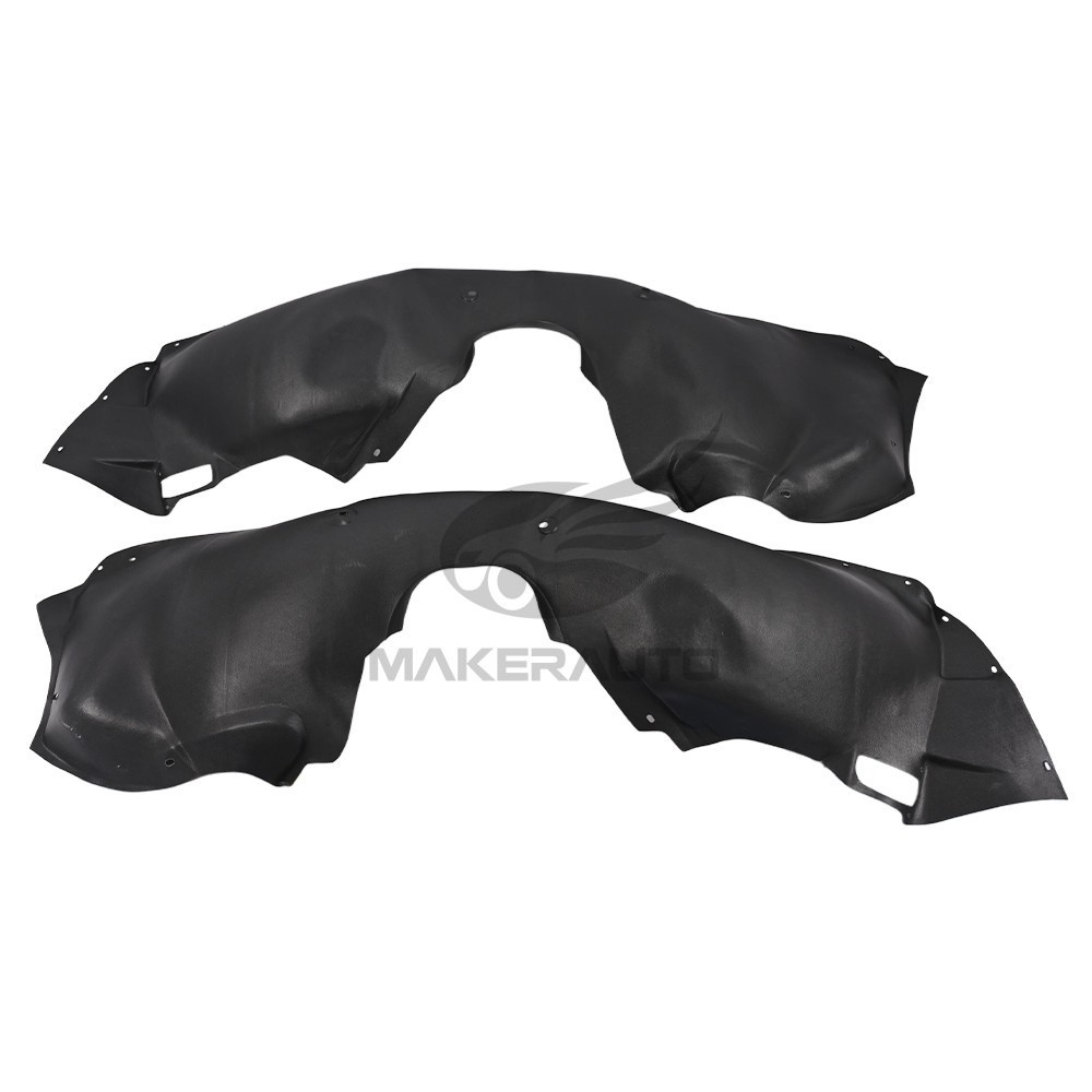For 2014-2015 Chevy Camaro Front Left+Right Fender Liner Splash Shield