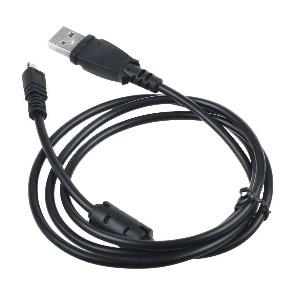 3.3ft USB DC Charger Data Sync Cable for Panasonic Lumix DMC-SZ3 DMC-ZS40 Camera