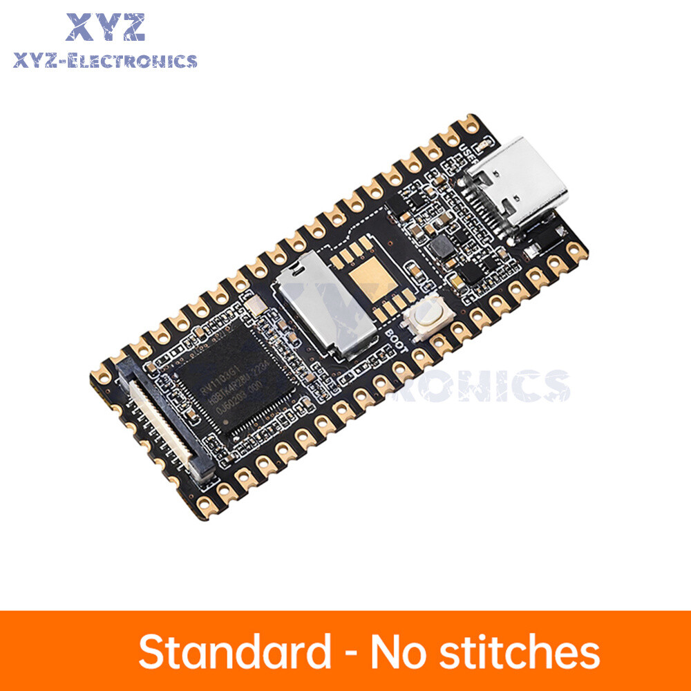 Luckfox Pico RV1103 Linux AI Development Board ARM Cortex-A7 Processor 64MB DDR2