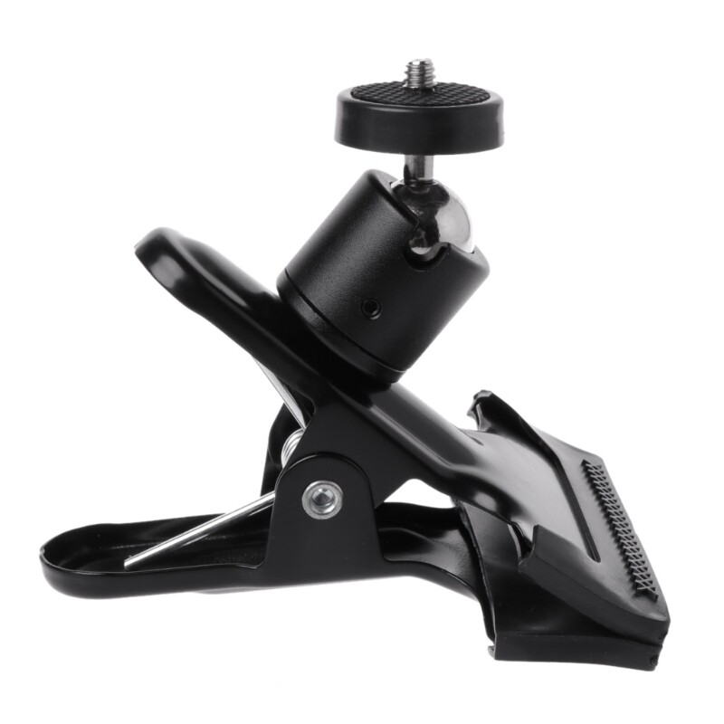 Level Multifunctional Clamp Bracket Powerful Camera Flashlight Bracket