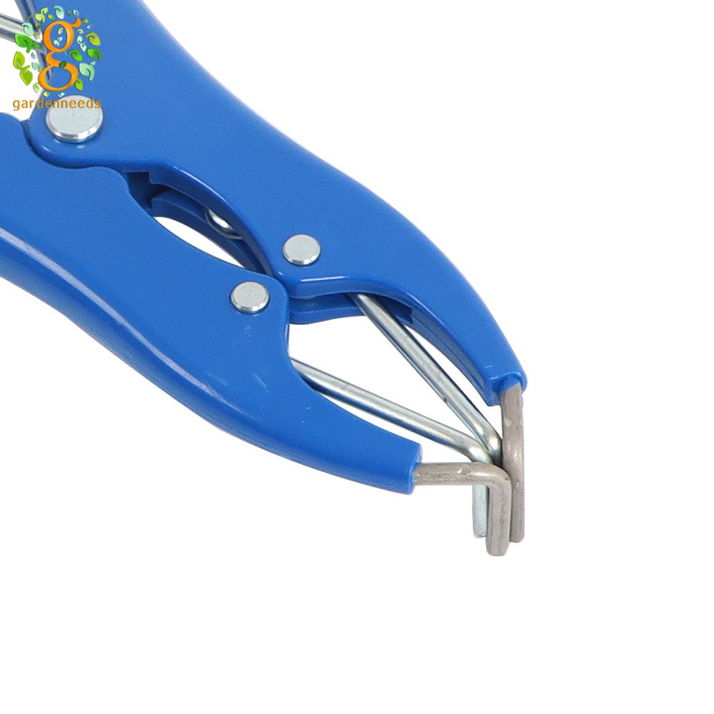 100 Pcs Marking Ring And Bander Docking Elastrator Castration Applicator Sheep