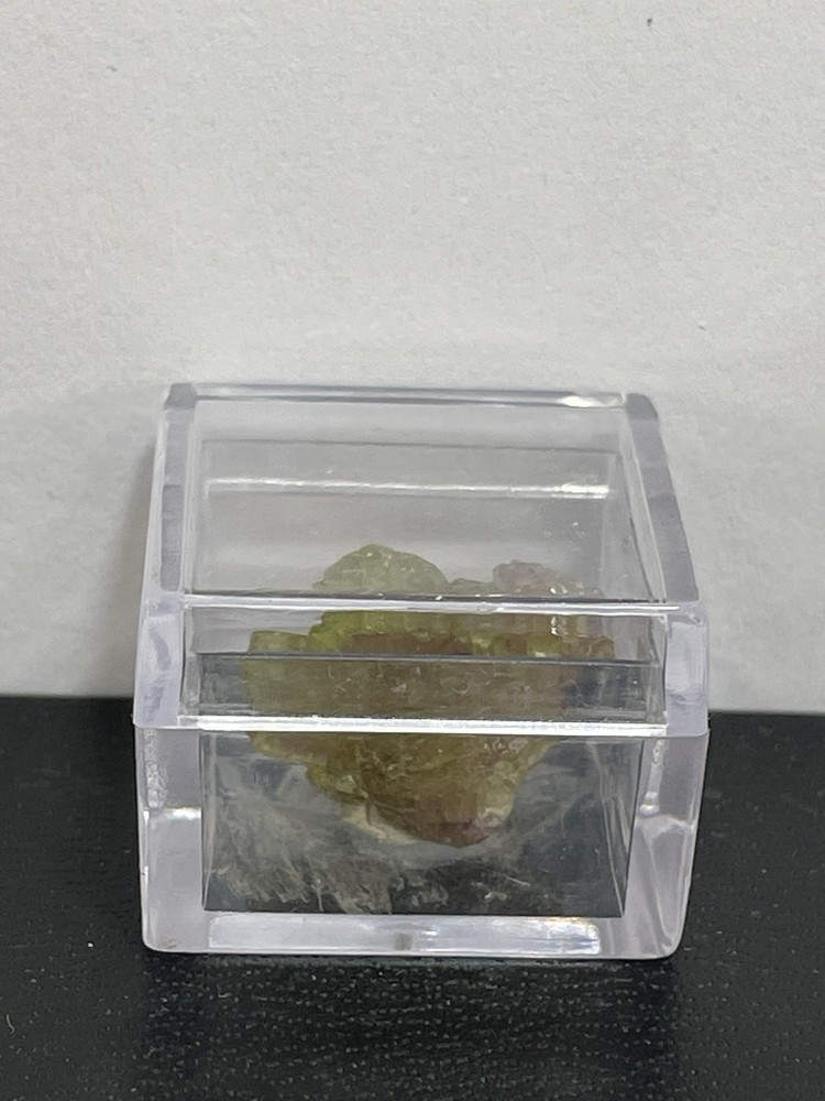 Rare Vesuvianite Mine Jeffrey QC Canada
