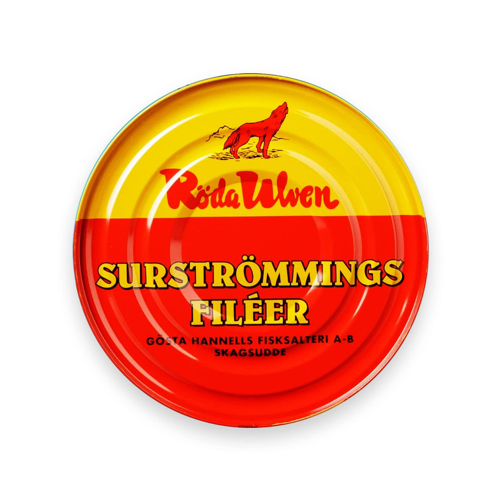 Surstromming - 300G Surstromming Challenge