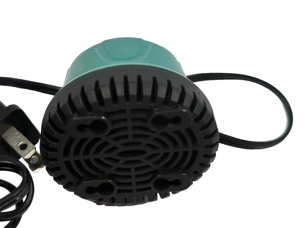 Portable Electric Motor Fan Unit – Compact Ventilation Device