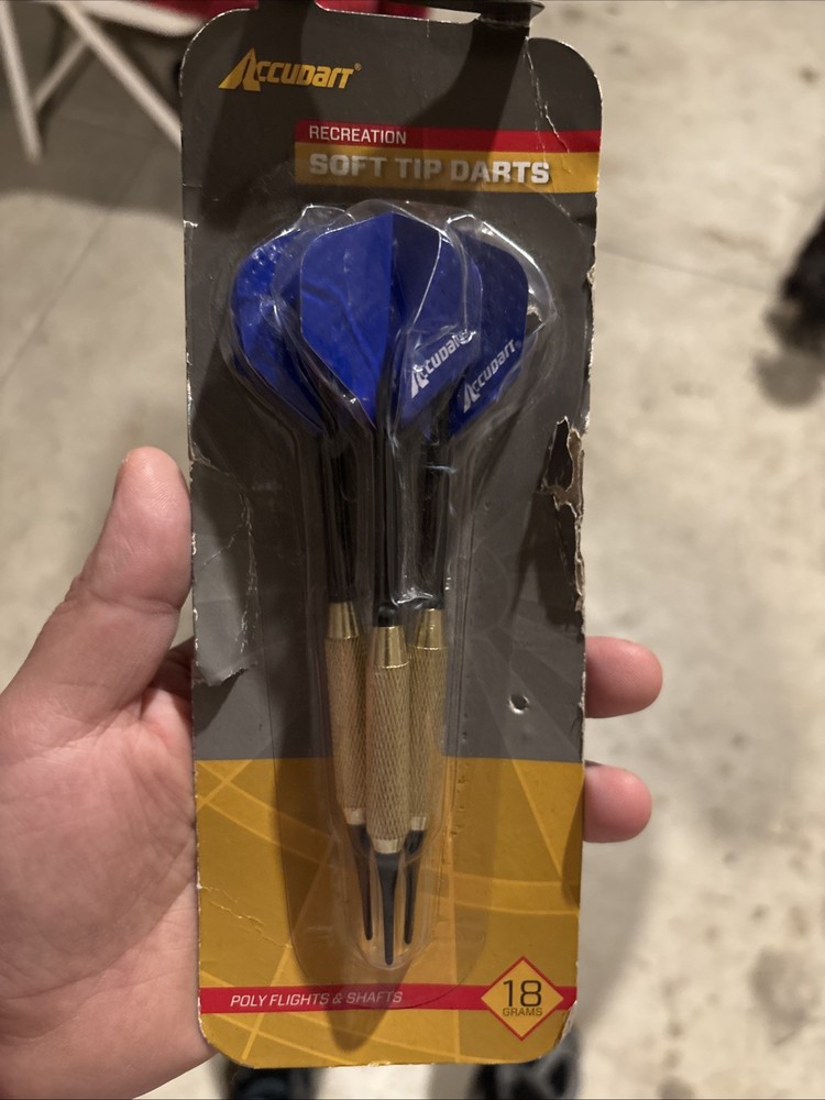 Recreation Soft Tip Darts Set