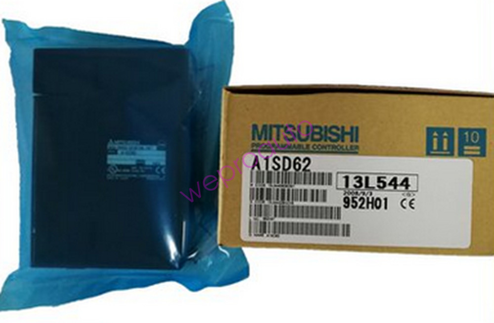 New In Box MITSUBISHI A1SD62 Counter Module