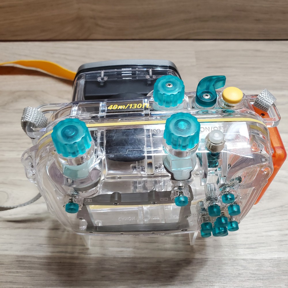 Canon Waterproof Underwater Case WP-DC11