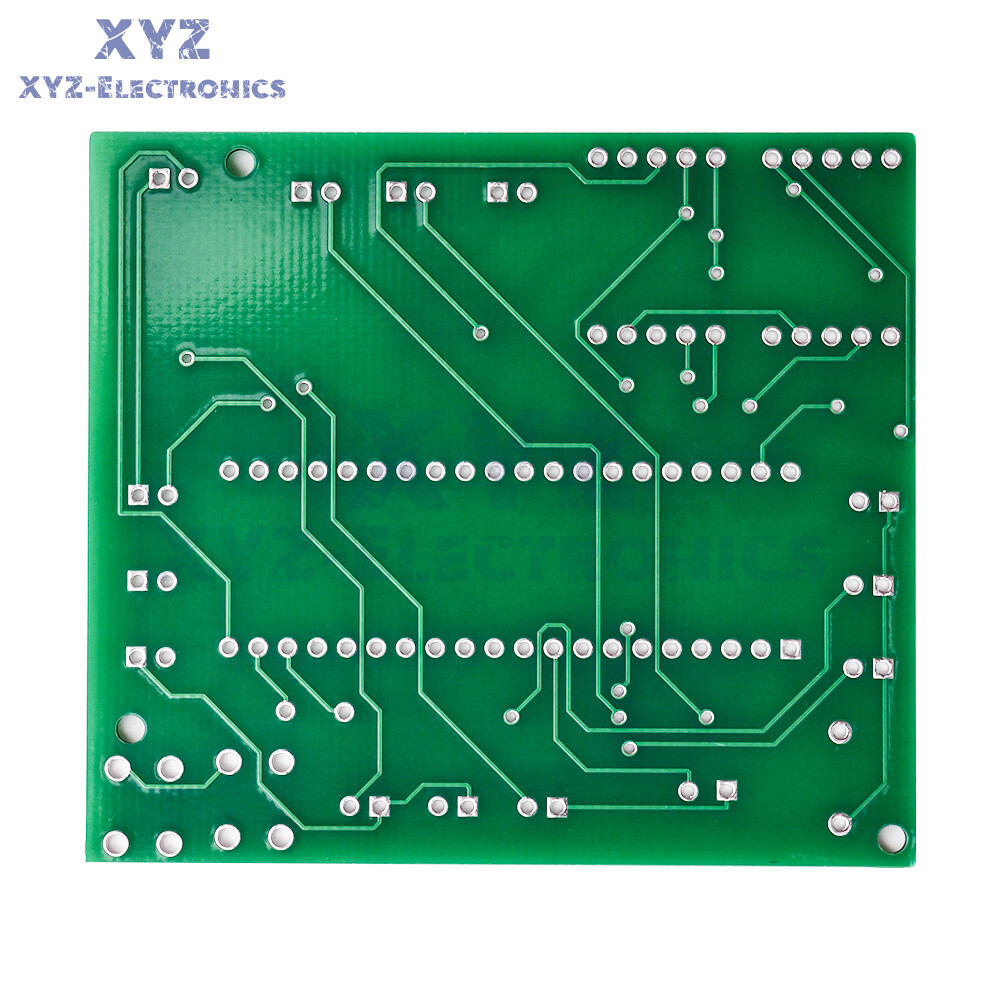 51 Single-chip Microcomputer Traffic Light Signal Light DIY Assembly Kit Set