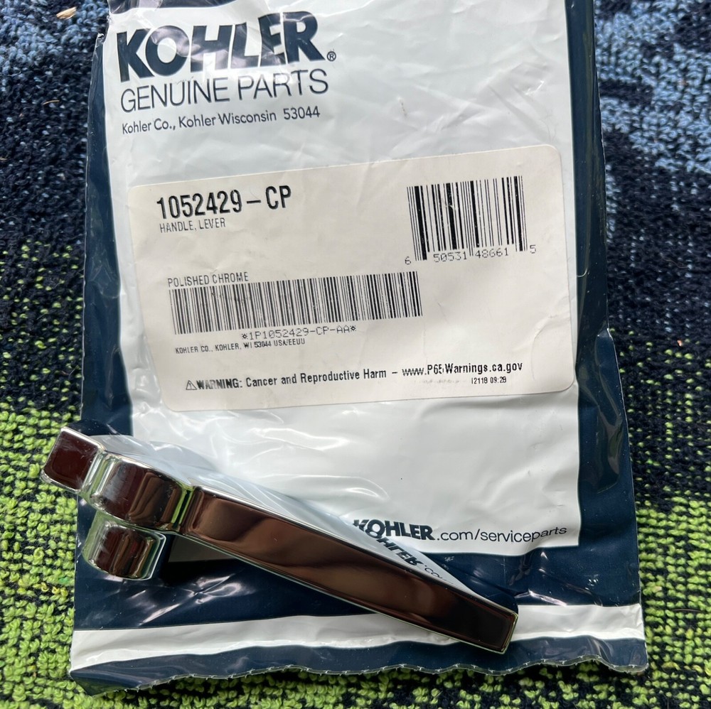 Kohler Handle Lever 1052429-CP