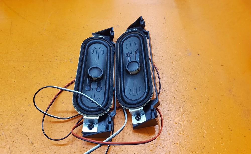 ⭐️⭐️⭐️⭐️⭐️ TV Speaker Set RCA 32LB30RQD