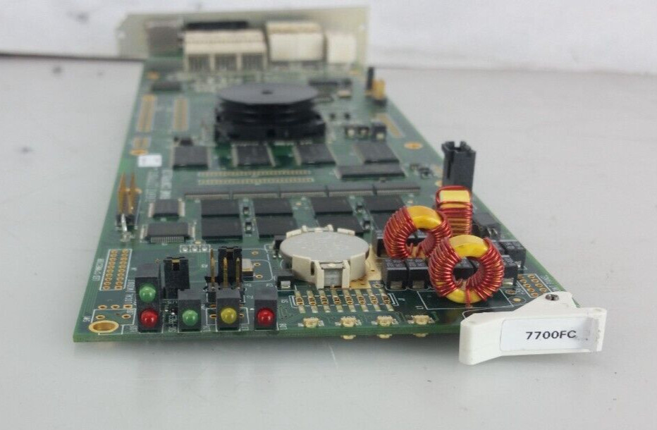 Evertz 7700FC Frame Controller with Backplane