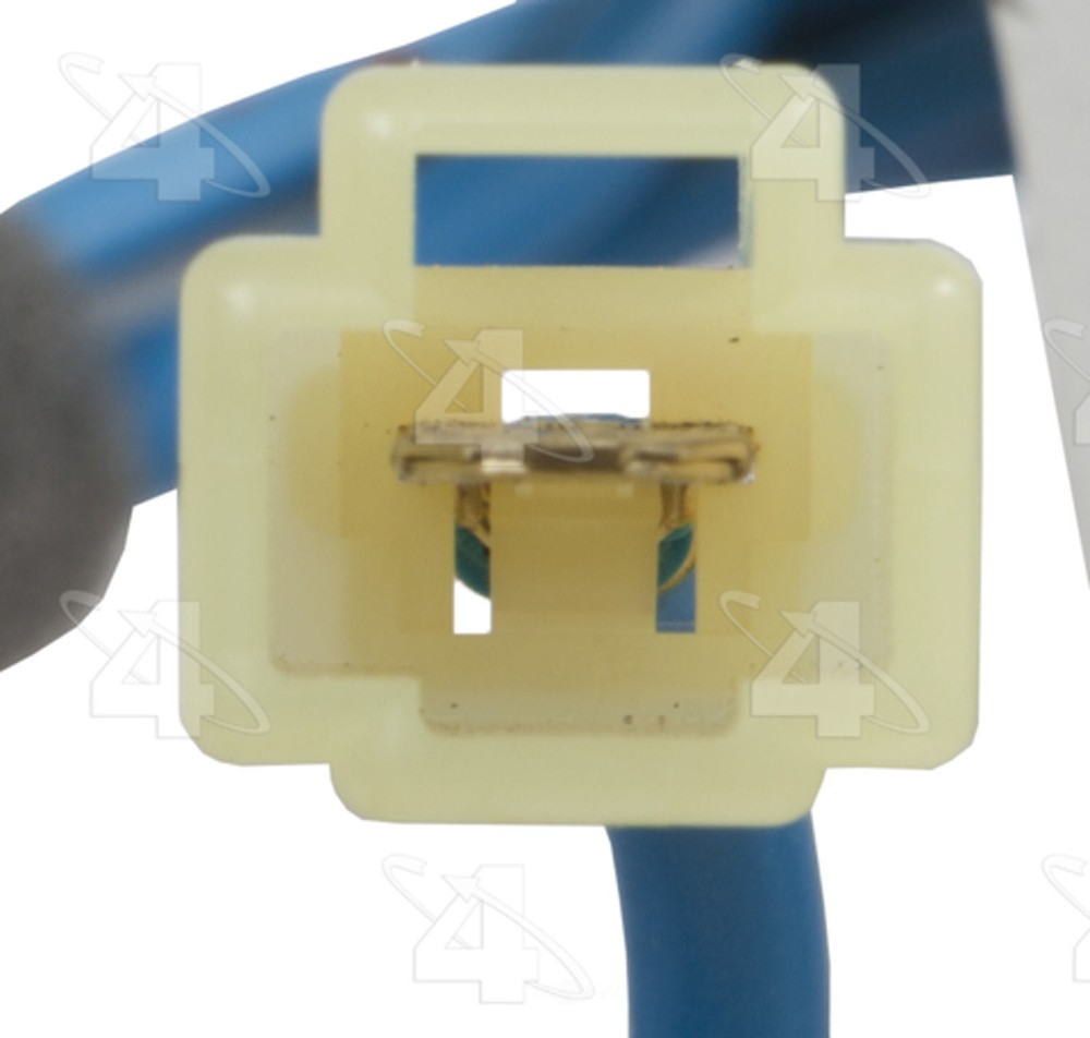 BLwr Motor Resistor Four Seasons 20177