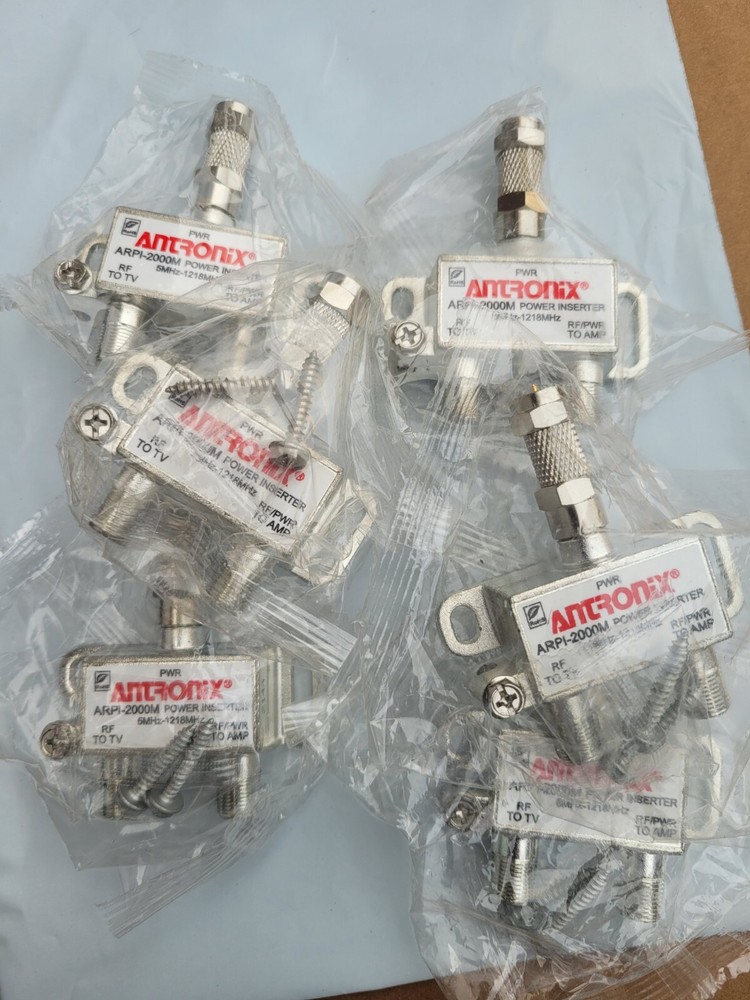 Lor 6 Antronix ARPI-2000M Power Inserter