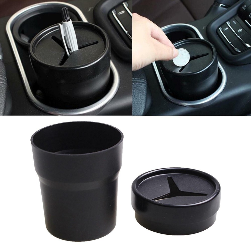 Car Seat Organizer Phone ABS Cup Holder Multifunction