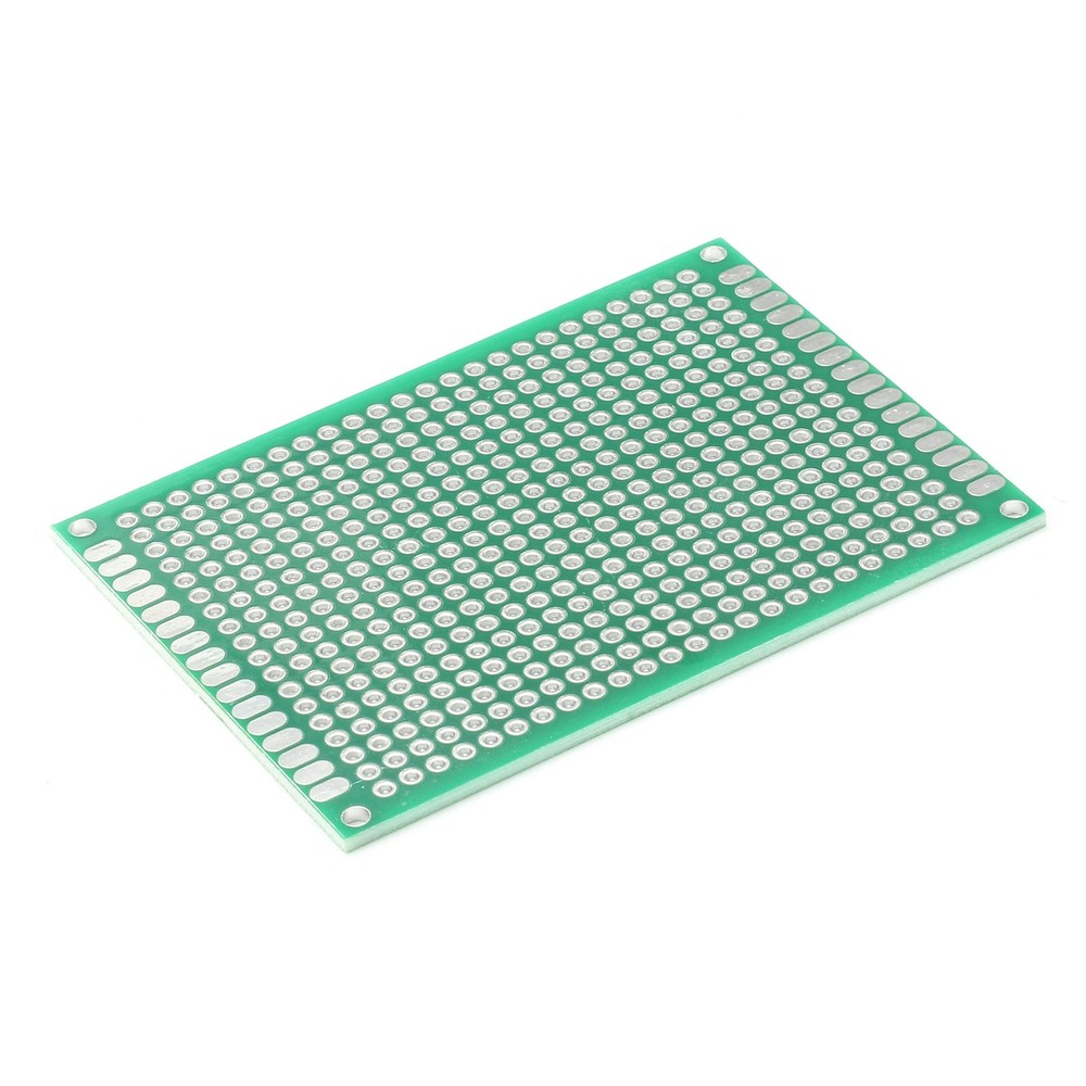 DEYUE 40PCs PCB Board Prototyping PCBs Circuit Boards Kit | 5 Size
