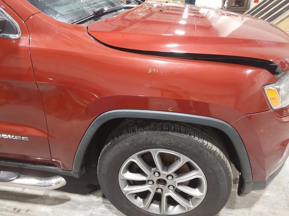 Camera/Projector Camera Front Windshield Mounted Fits 14-15 DURANGO 3151394