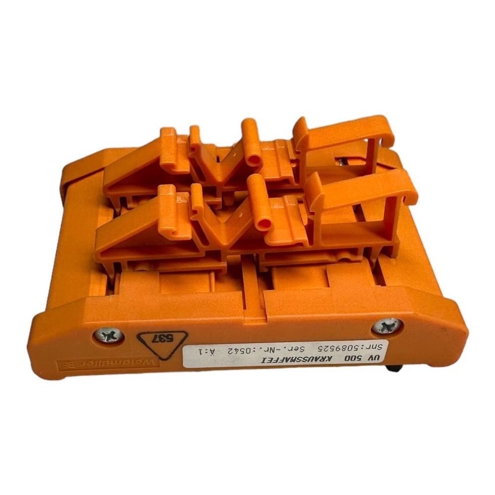 Weidmüller UV500 / 5089525 Kraussmaffei module