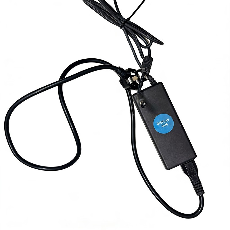 Logitech CC5000e Plus Charger Power  CC4500e RoomMate Display HUB 48V 2A