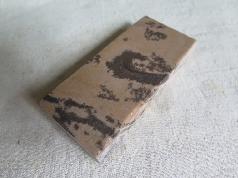 RFACo. ~ Rosetta Course Grade ~ 410g Natural Whetstone/Sharpening Stone
