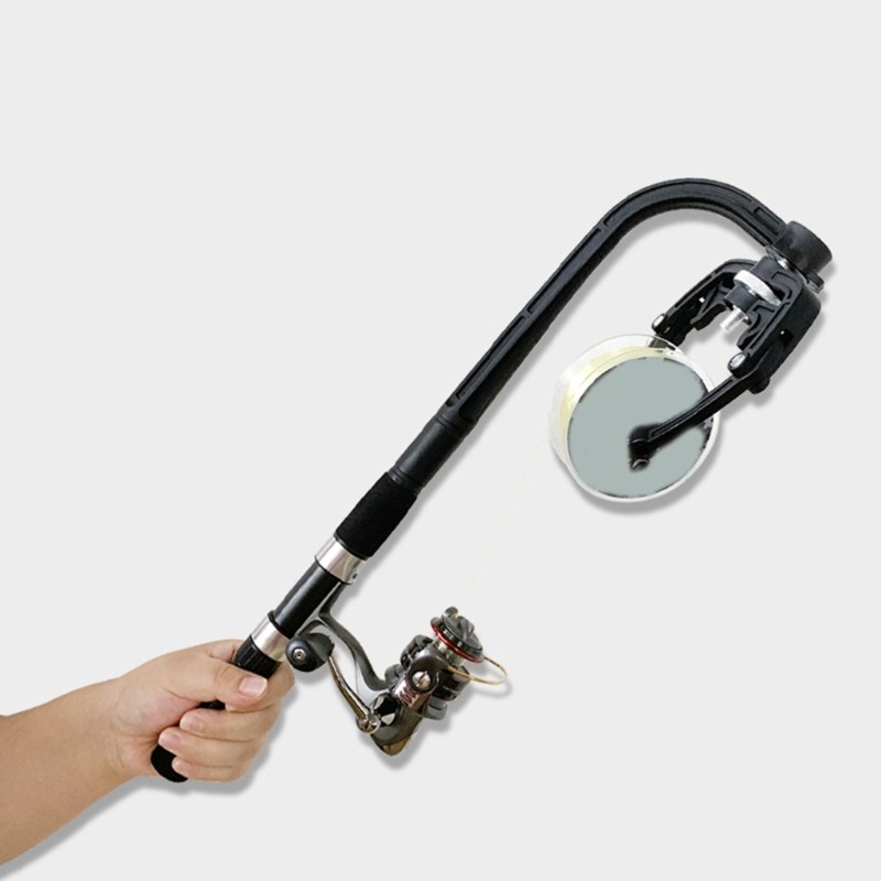 Reel Spooling Station System Spooling Tool Line Winders Spooler Machine