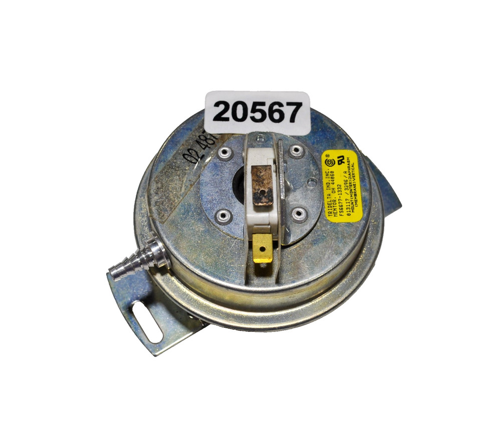 Tridelta FS6677-1332  Water Level Switch