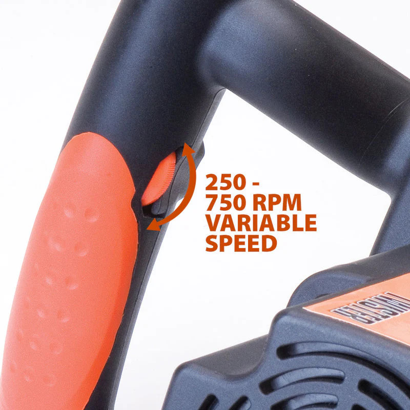 Evolution Twister Variable Speed Drywall Mortar Mixer Stirring Tool