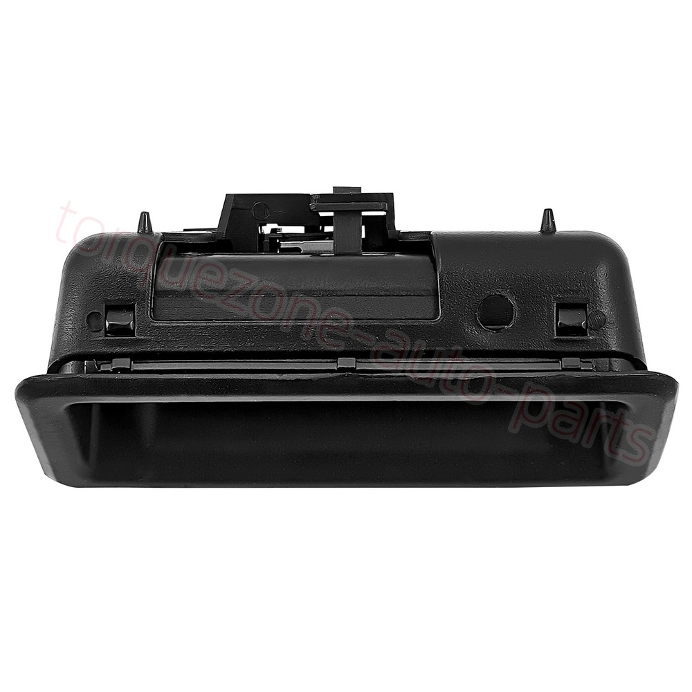 51247118158 Boot Tailgate Handle Trunk Handle Release Switch for BMW E60 E90 E91