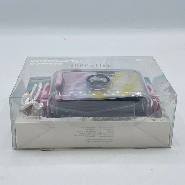 Sunny Life Underwater Camera- New in Box