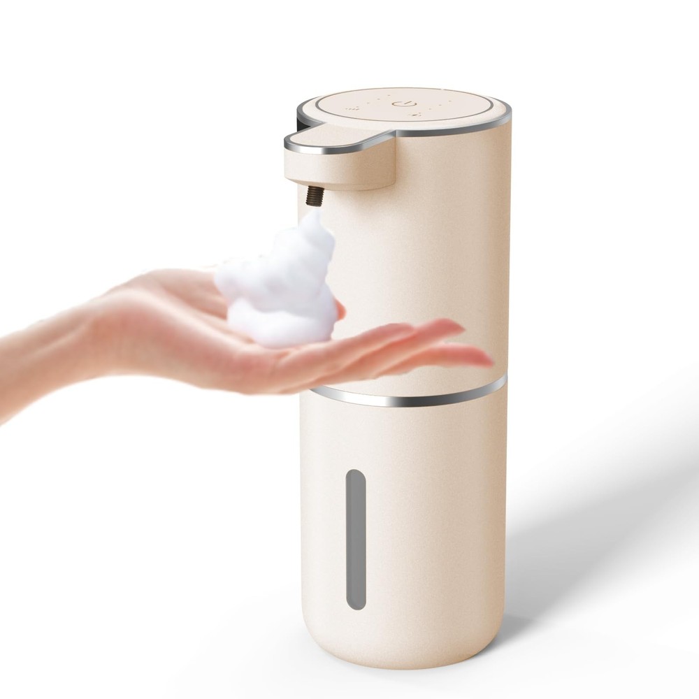 Automatic Soap Dispenser – Touchless Foaming Soap Dispenser 400ml USB Rech