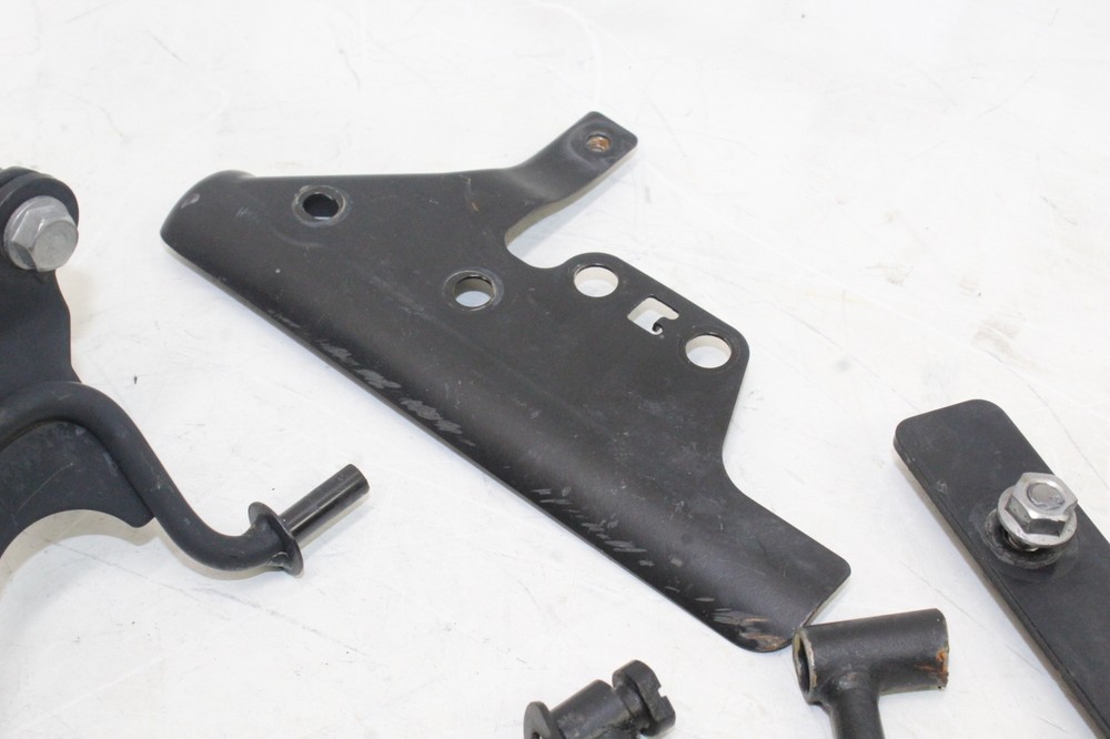 2005-15 Triumph Rocket Iii Roadster Brackets Mounts Covers Misc. OEM
