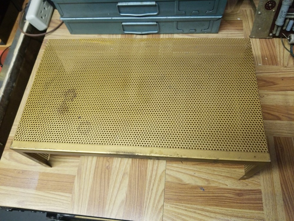 Lafayette Model LA 69 Cover Grill