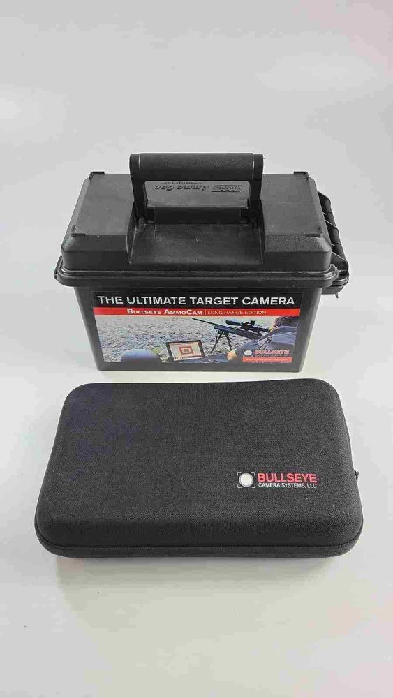 Bullseye AmmoCam Camera System ~ Long Range Edition