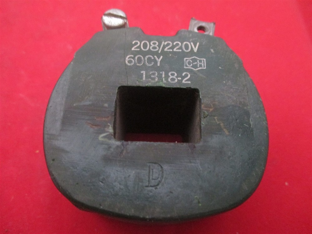 Cutler Hammer 1318-2 Coil