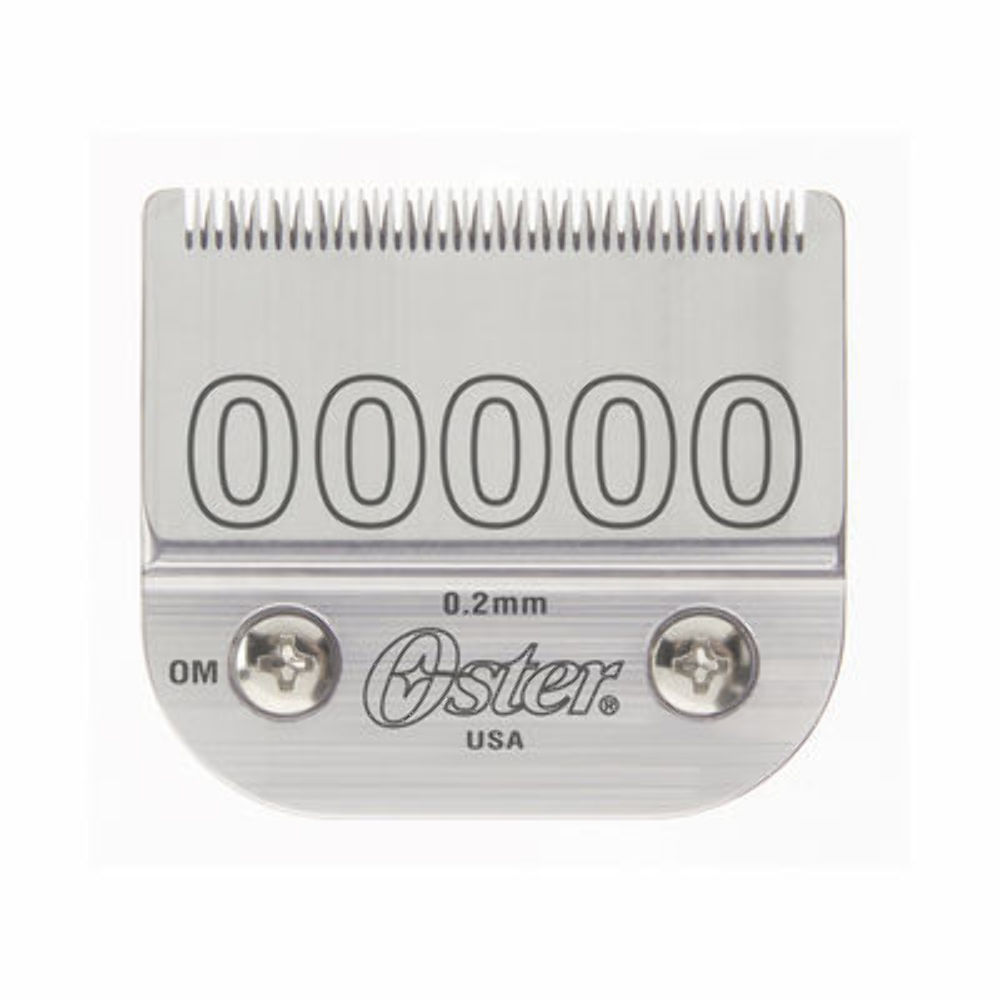 Oster 76 Blade Size 00000