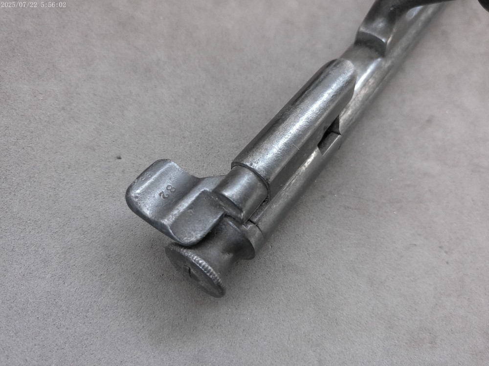 Steyr 1900 rifle bolt assembly