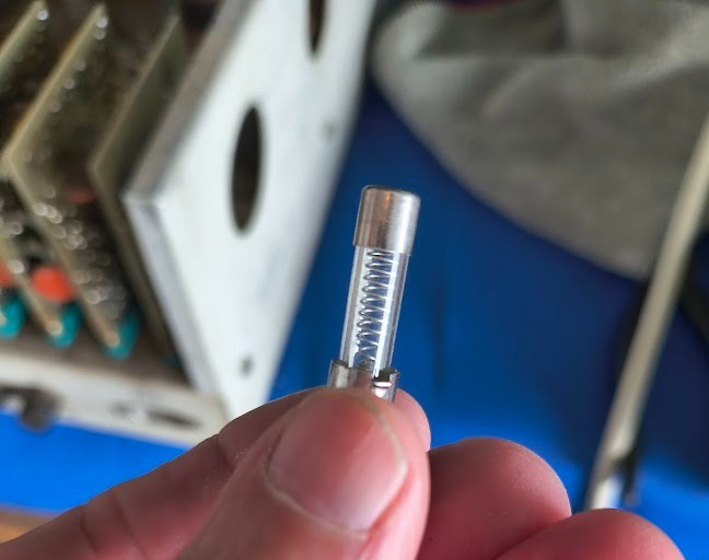 Type T-12a Navcom Generator Tel Instrument Electronics Corp - AS-IS - Not Tested