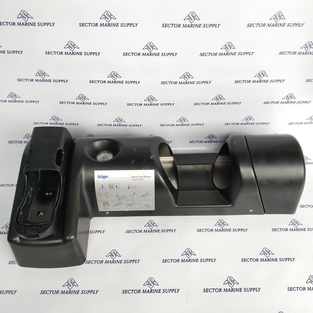 Draeger Bump Test Station X-am 1/2/5000