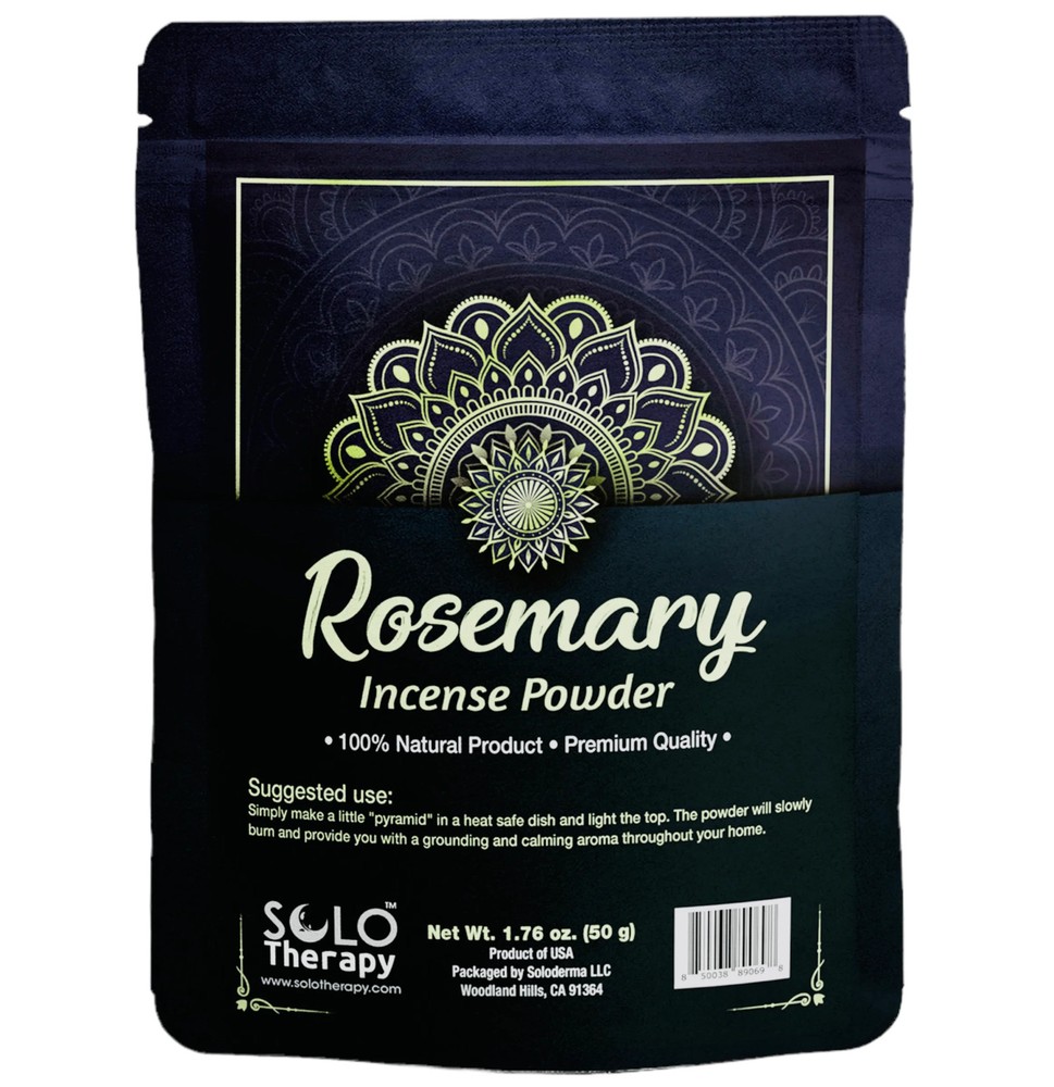 Rosemary Incense Powder