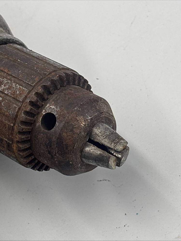 Vintage Large Skil Power Drill DIECAST