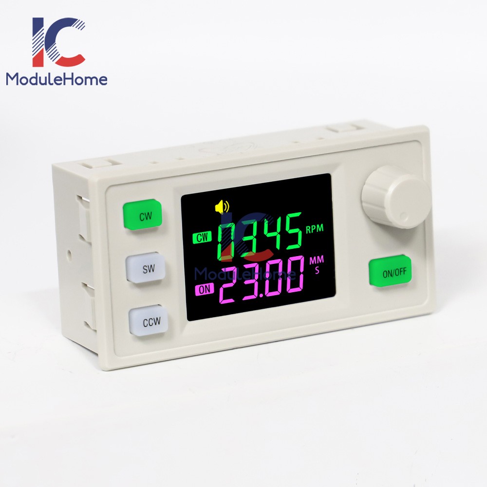 SMH 42 57 Stepper Motor Controller Forward/Reverse Pulse Delay Positioning Angle