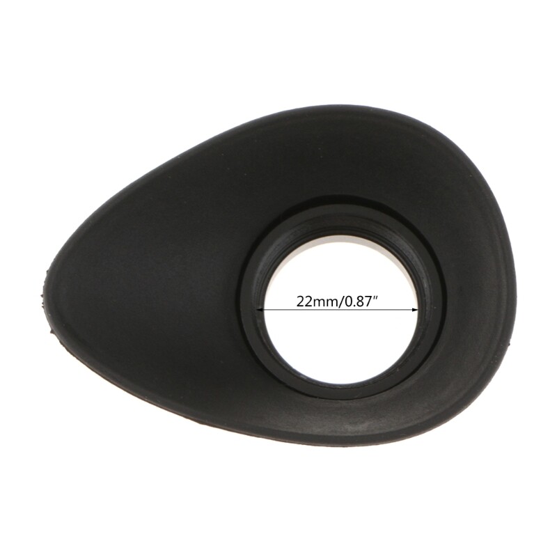 Rubber Eyepiece Guards Eyepiece Cover for Telescopes Optimize Observations
