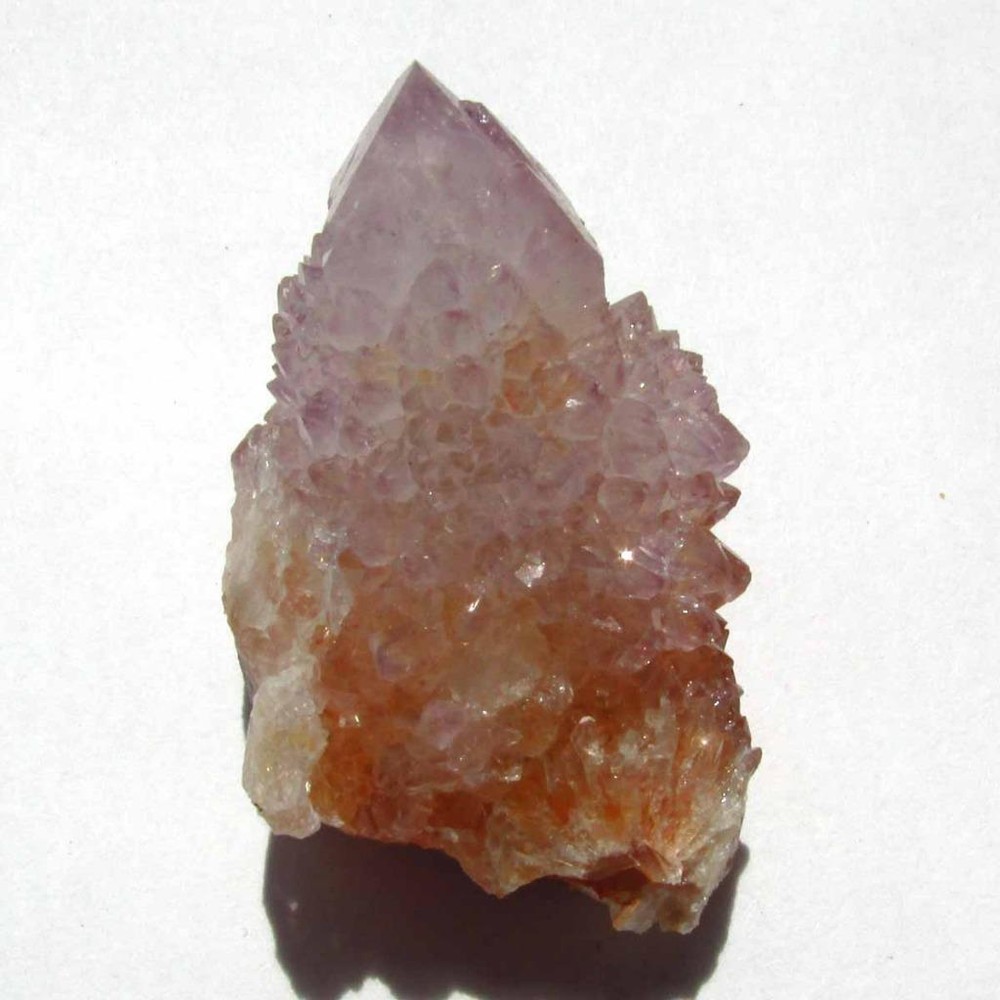 SPIRIT QUARTZ Cactus Crystal CC202