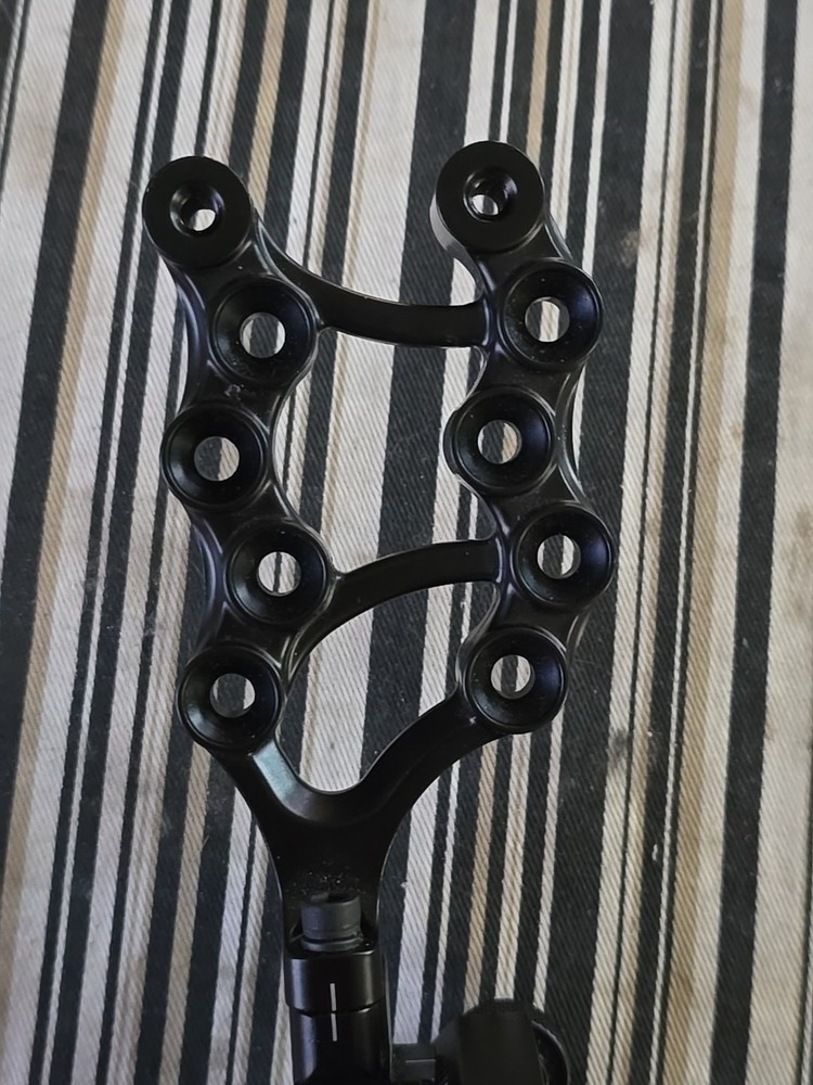 Trophy Ridge 5-Pin Right Hand Peak Sight Black (USED)