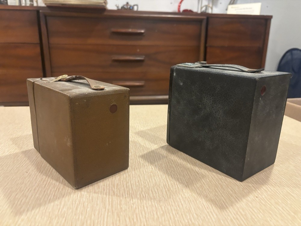 1930s Camera Kodiak