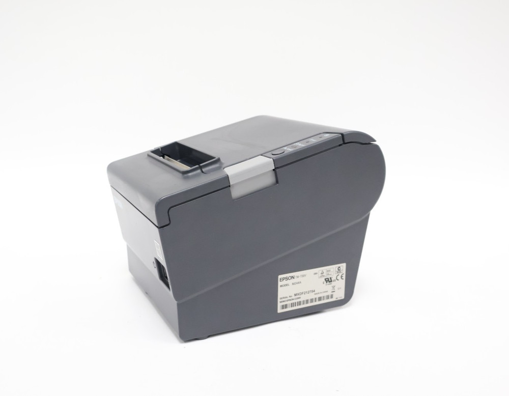 Epson TM-T88V M244A POS Receipt Printer Powered No AC Adapter