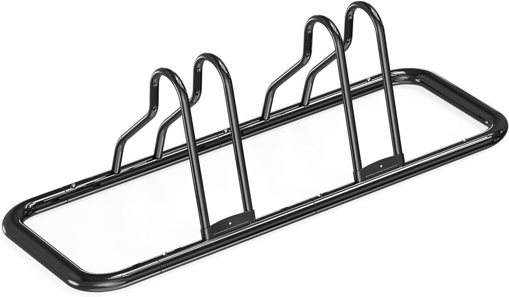 Family Bike Organizer - Adjustable & Expandable
