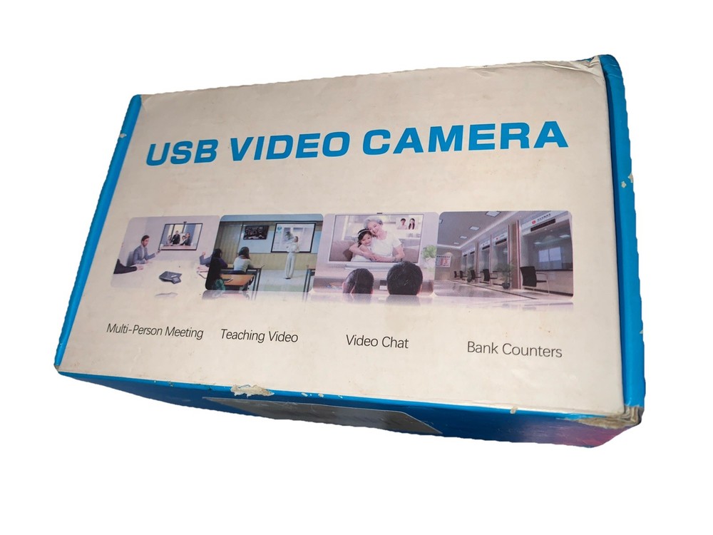1080P Webcam,Live Streaming Web Camera with Stereo Microphone, Desktop or Lap...
