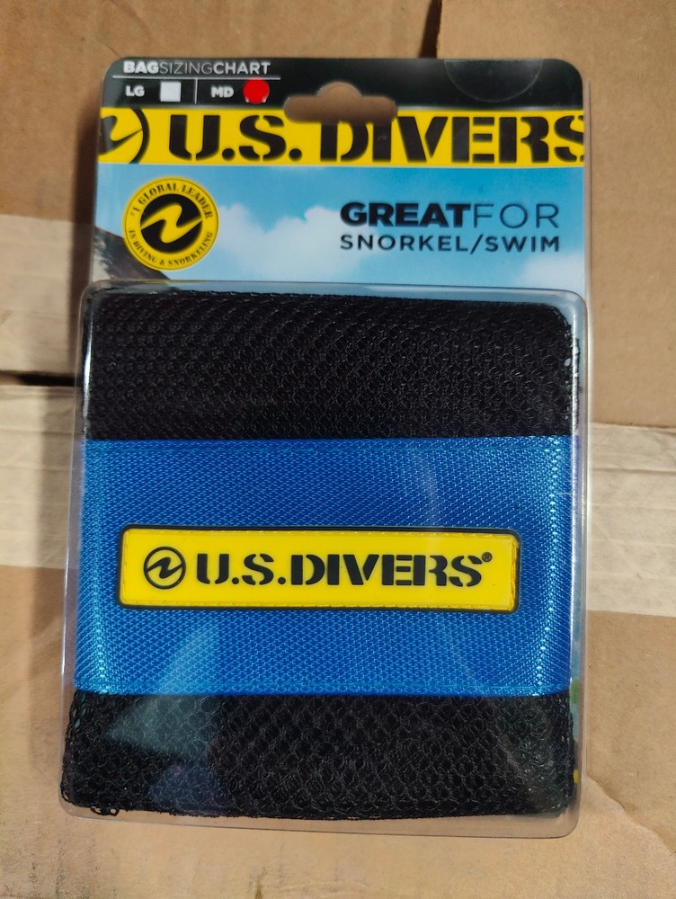 US Divers Mesh Gear Bag - Medium - 13" x 25"