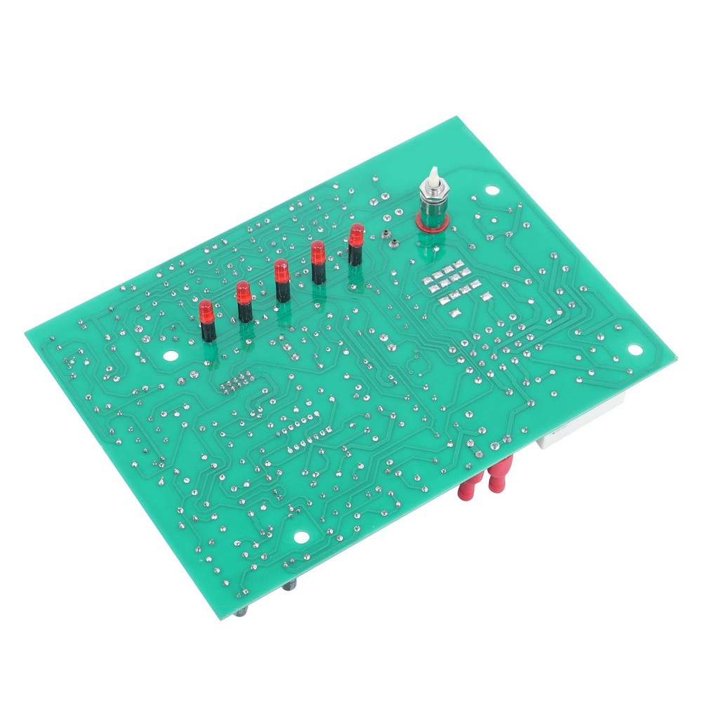 Automatic Voltage Regulator AVR 650-091 12V Printed Circuit Board